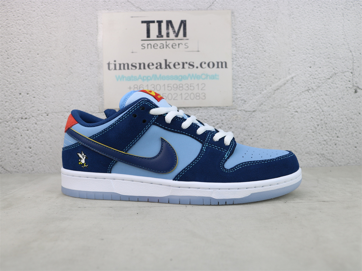 Nike SB Dunk Low Pro Why So Sad DX5549-400